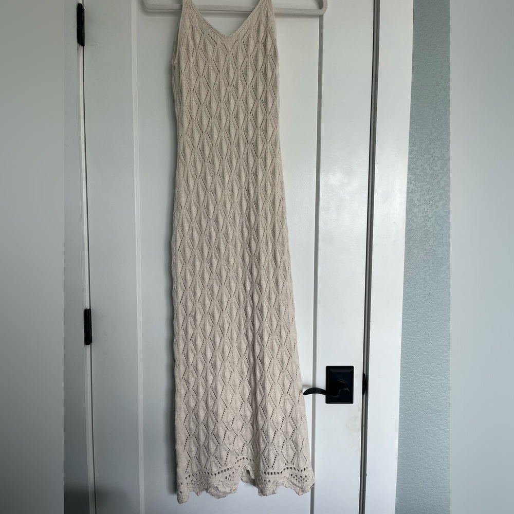 Knit Sweater Dress